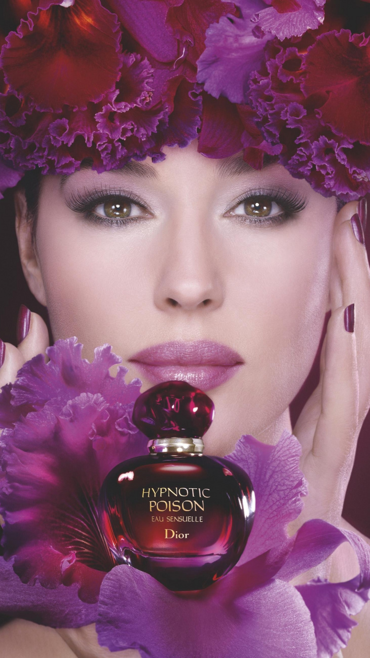 Perfume, Purple, Pink, Beauty, Violet. Wallpaper in 750x1334 Resolution