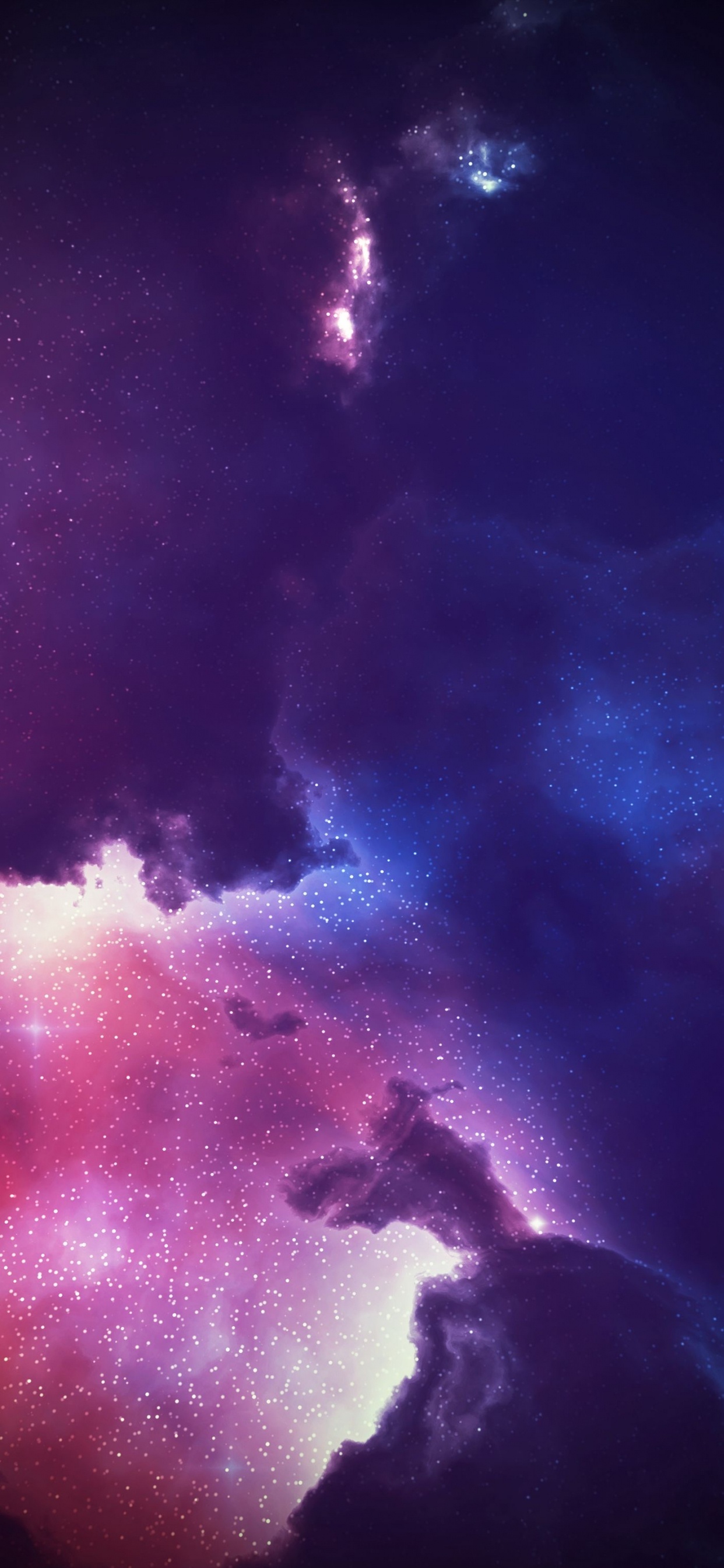 L'astronomie, Terre, Planète, Galaxie, Espace. Wallpaper in 1242x2688 Resolution