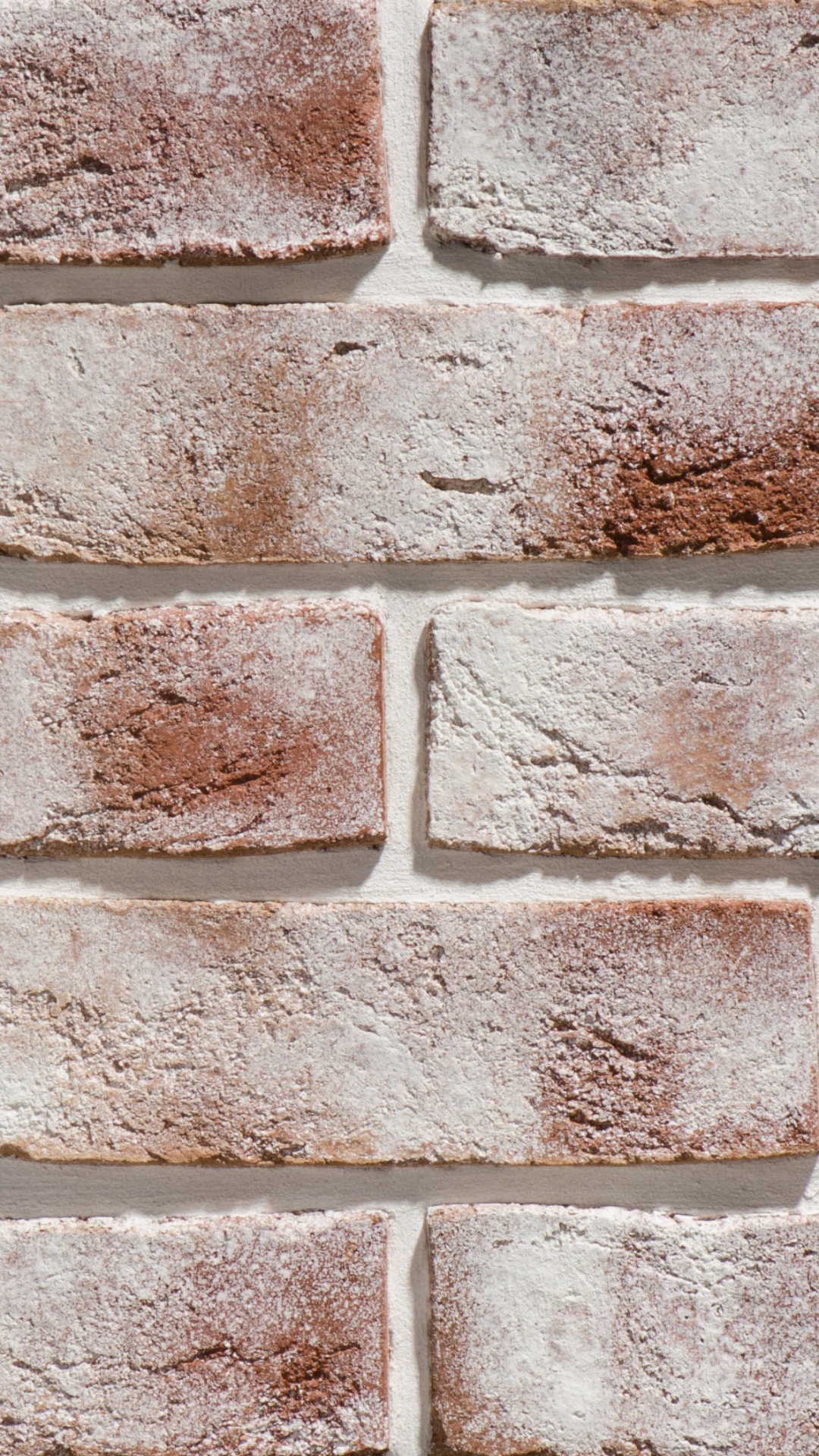 Brown and Gray Brick Wall. Wallpaper in 1080x1920 Resolution