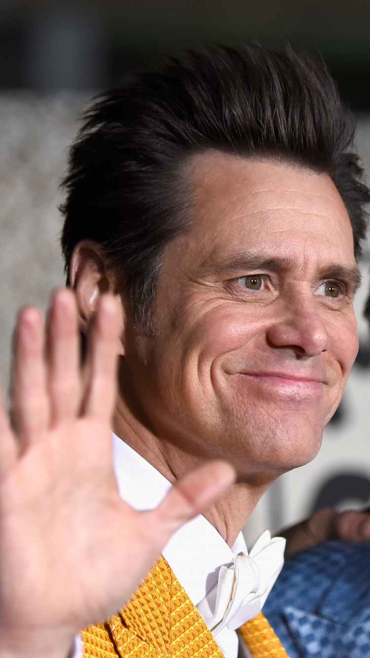 Hombre Con Camisa de Vestir Blanca Junto al Hombre Con Camisa de Vestir a Cuadros Azul y Blanco. Wallpaper in 750x1334 Resolution