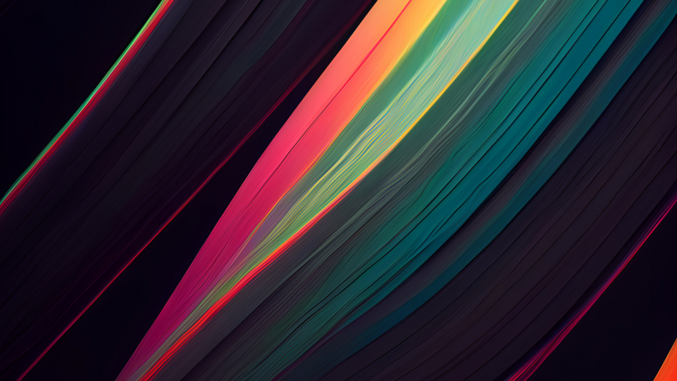 Grafik-design, Design, Abstrakte Kunst, Kunst, Blau. Wallpaper in 1366x768 Resolution