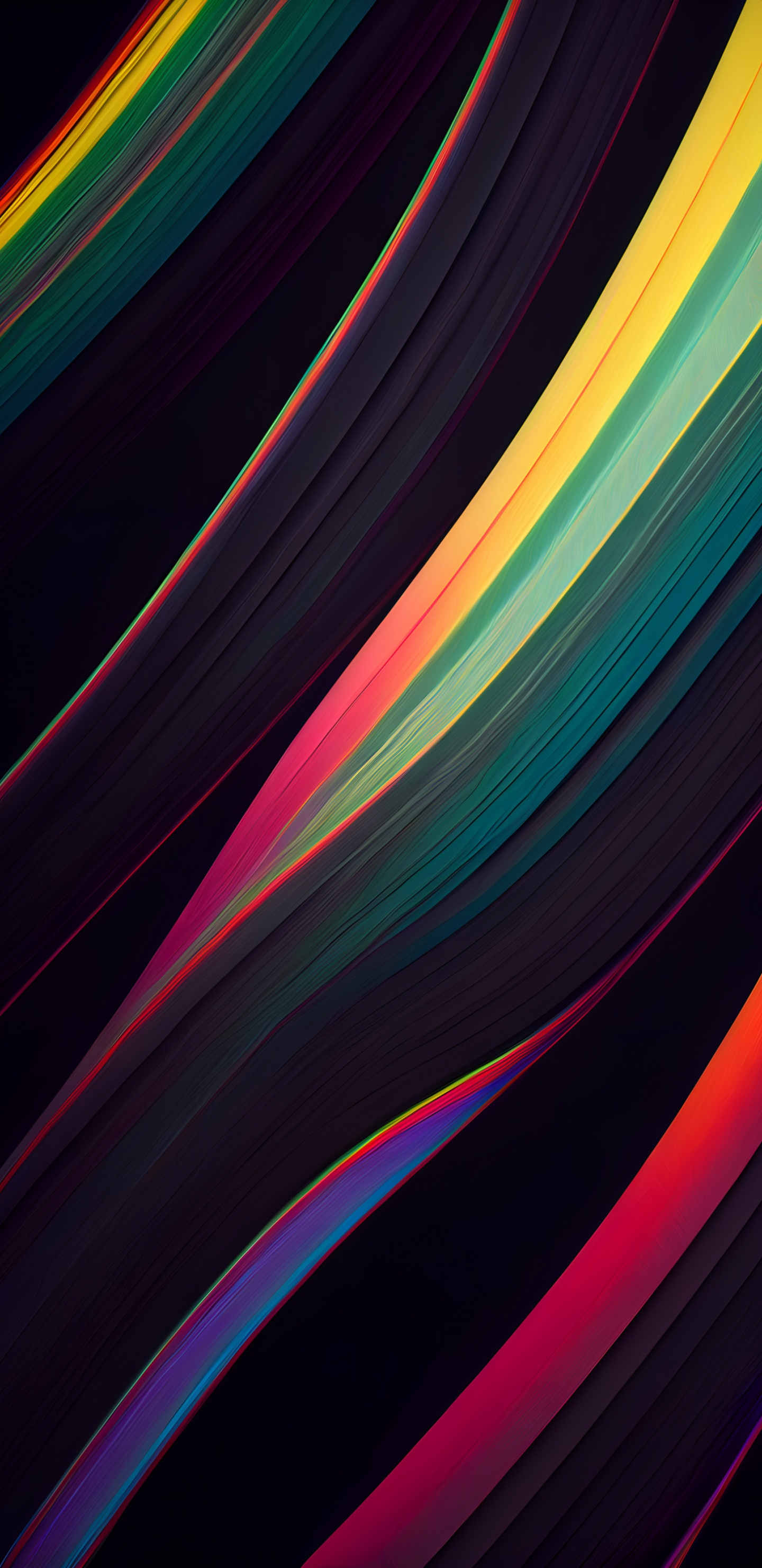 Grafik-design, Design, Abstrakte Kunst, Kunst, Blau. Wallpaper in 1440x2960 Resolution