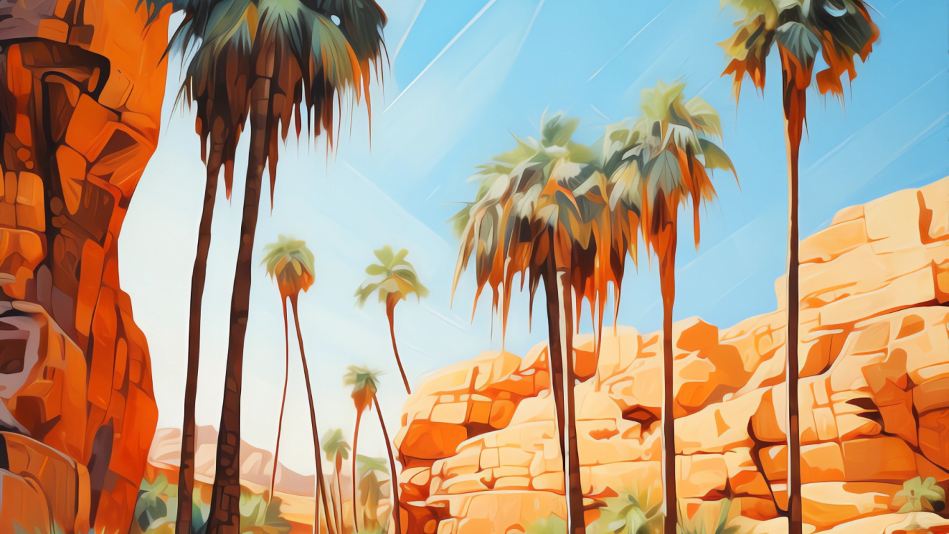 Illustration, Eau, la Journée, Lumière, Nature. Wallpaper in 1366x768 Resolution