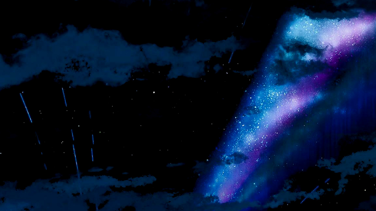 Anime, Retrato, Arte, Cartel, Sucursal. Wallpaper in 1280x720 Resolution