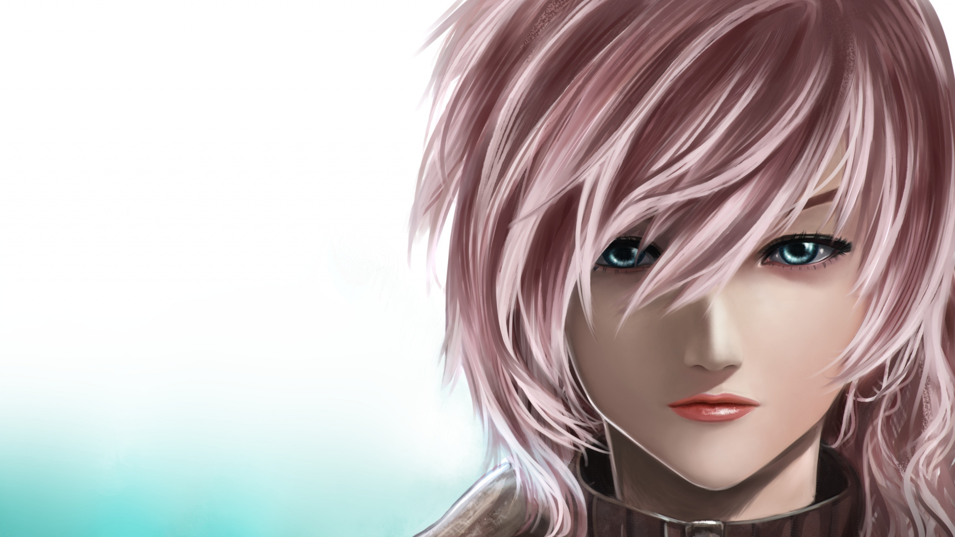 Personaje de Anime Masculino de Pelo Rosa. Wallpaper in 1920x1080 Resolution