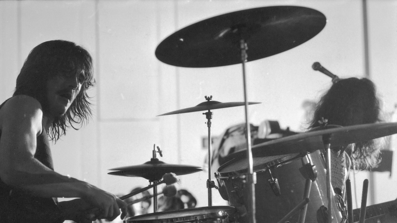 John Bonham, 齐柏林飞船, 鼓手, 音乐家, 打击乐手 壁纸 1280x720 允许