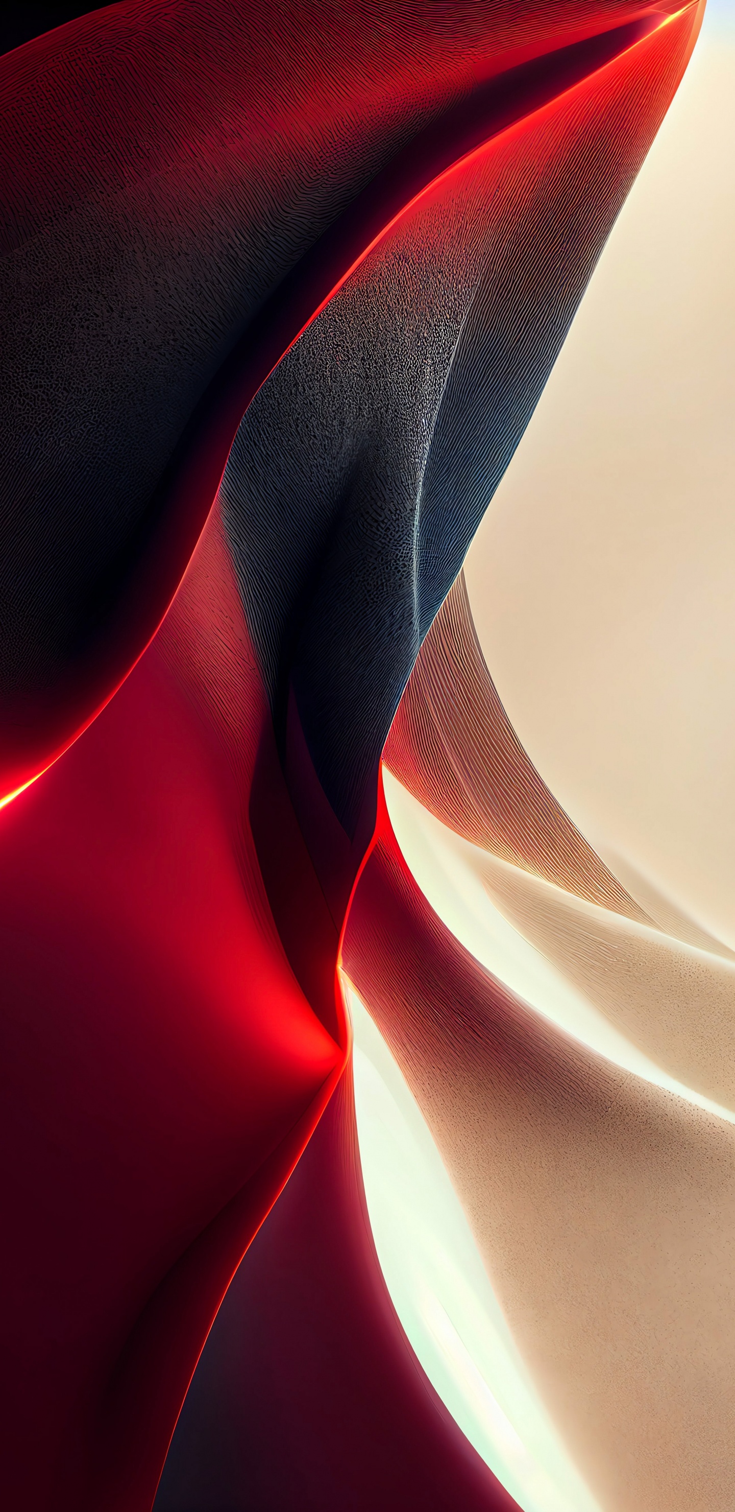 Close Up, Kunst, Farbtöne Und Schattierungen, Muster, Magenta. Wallpaper in 1440x2960 Resolution