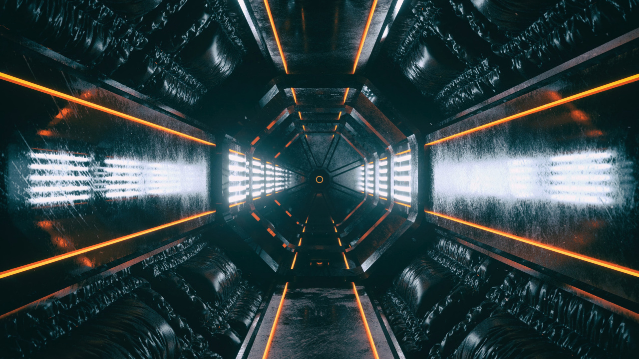 Black and Gray Train Rail. Wallpaper in 1280x720 Resolution