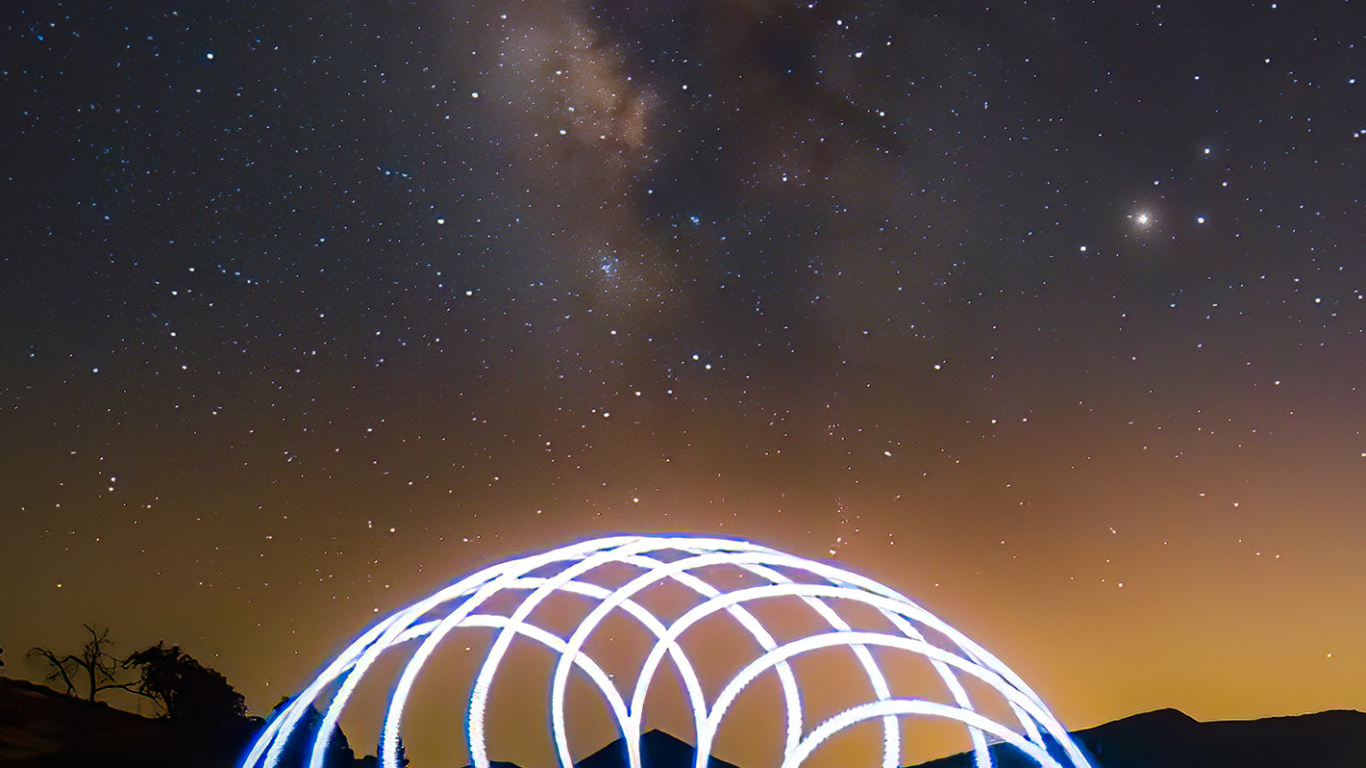 Naturaleza, Tierra, Agua, Entorno Natural, Iluminación Automotriz. Wallpaper in 1366x768 Resolution