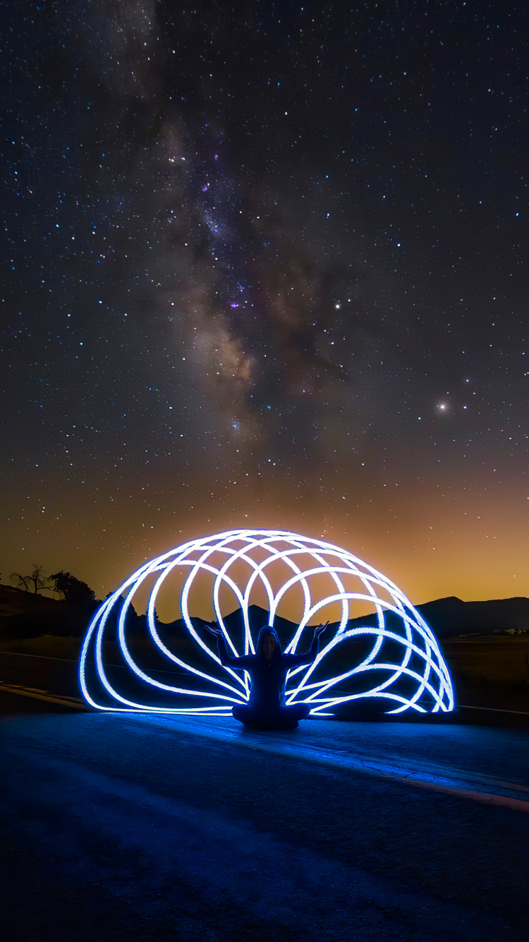 Naturaleza, Tierra, Agua, Entorno Natural, Iluminación Automotriz. Wallpaper in 750x1334 Resolution