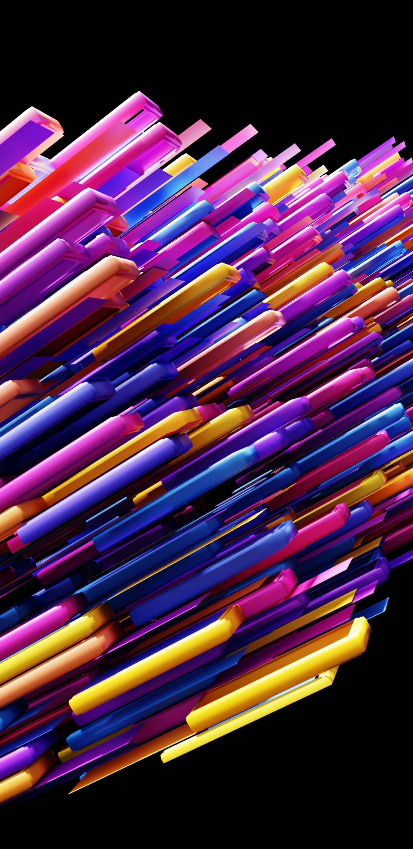 Orange, Künstliche Intelligenz, Learning, Frei, Tiefensuche. Wallpaper in 1440x2960 Resolution