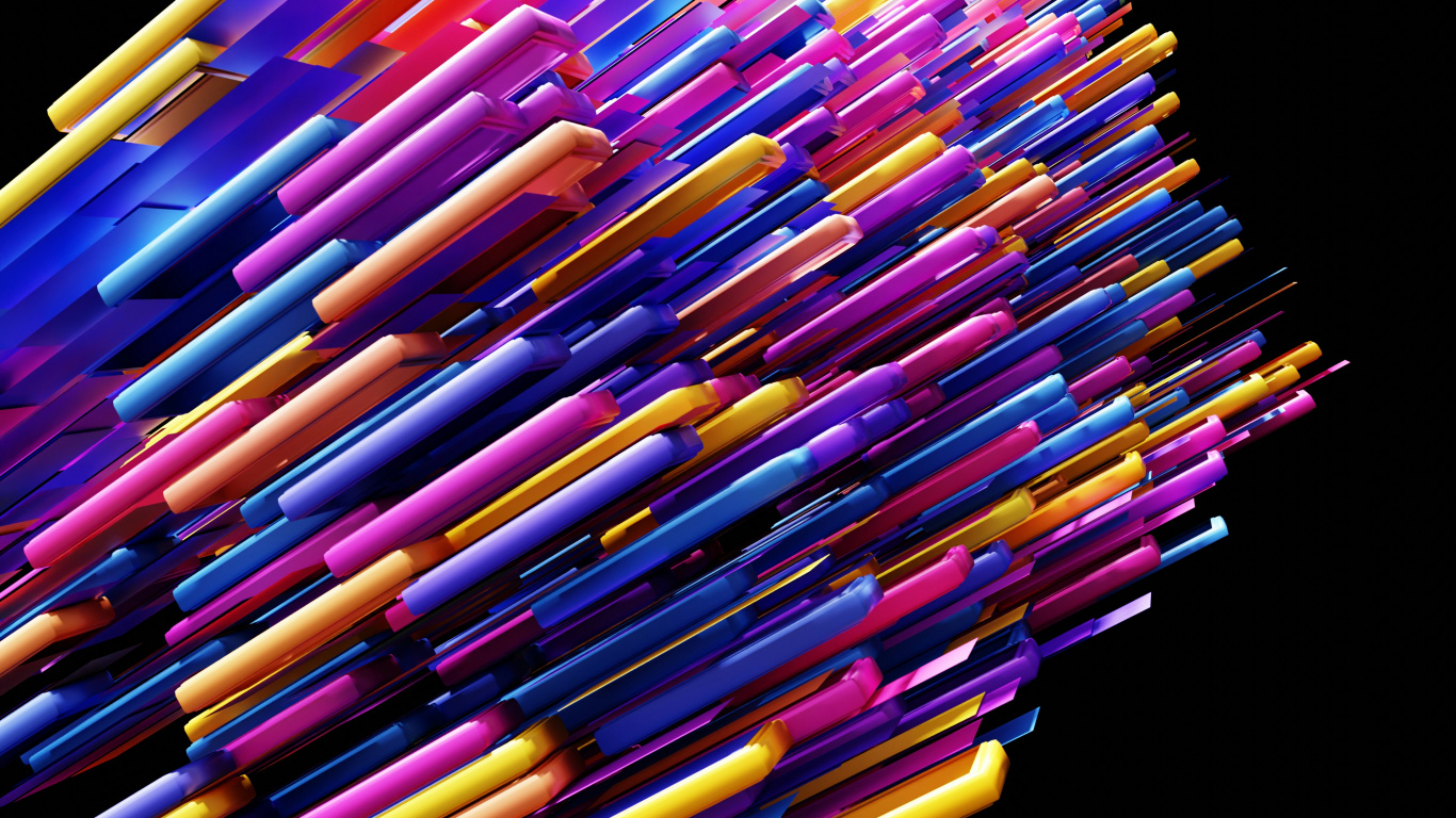 Orange, L'intelligence Artificielle, Apprentissage, Transformateur, Gratuit. Wallpaper in 1366x768 Resolution