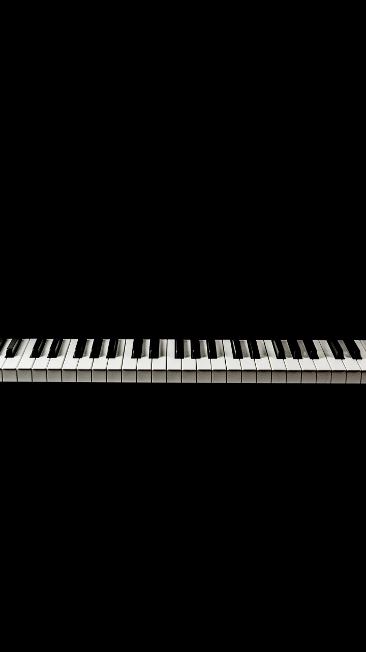 音乐键盘, 数字钢琴, 电子琴, 钢琴, 键盘 壁纸 720x1280 允许