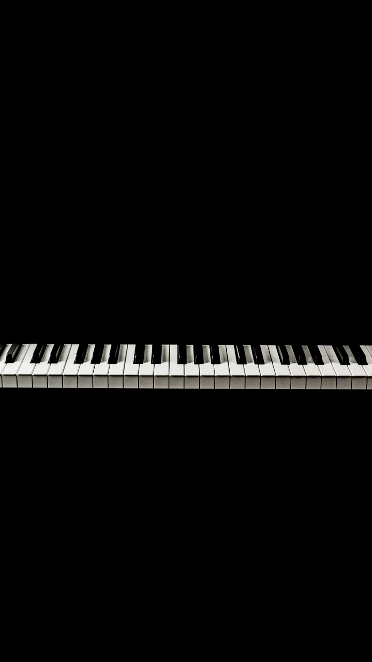 Musikalische Tastatur, Digitalpiano, E-piano, Klavier, Tastatur. Wallpaper in 750x1334 Resolution
