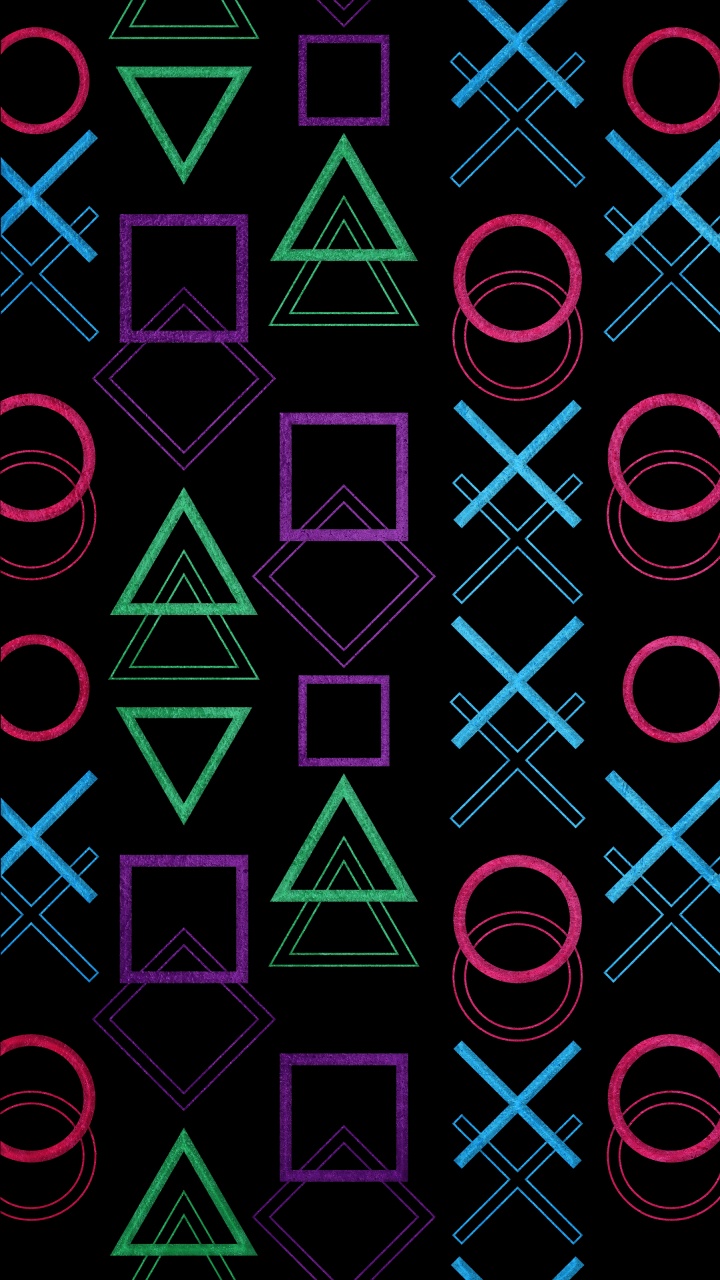 Telephone, Purple, White, Black, Green. Wallpaper in 720x1280 Resolution