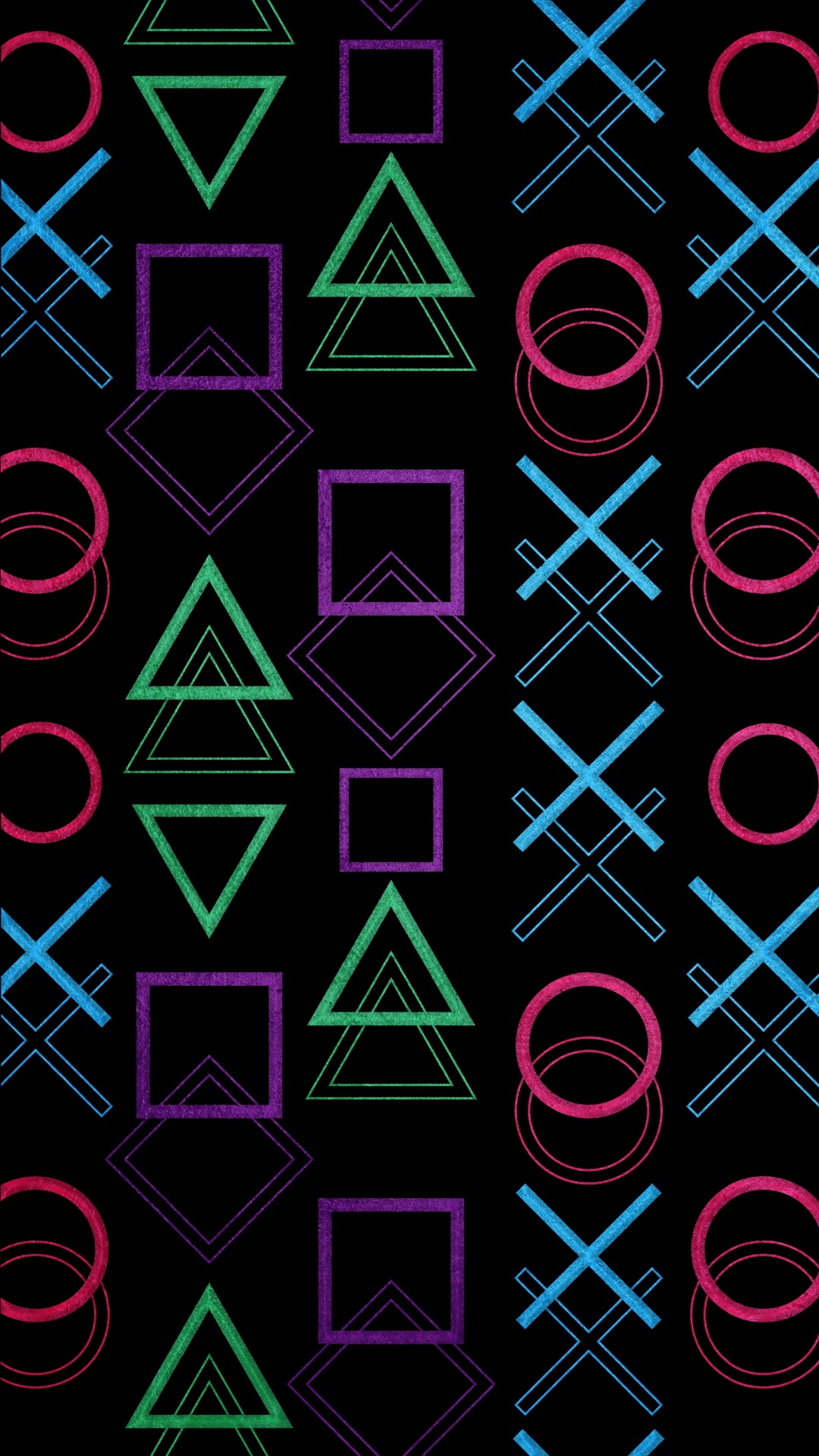 紫色的, 白色, 黑色的, 绿色的, 紫罗兰色 壁纸 1080x1920 允许