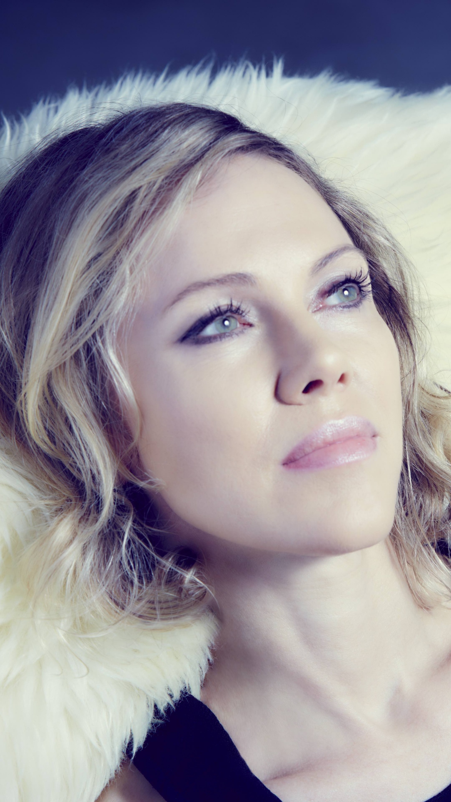 Britta Phillips, Dean Britta, Luck or Magic, Hair, Face. Wallpaper in 1440x2560 Resolution