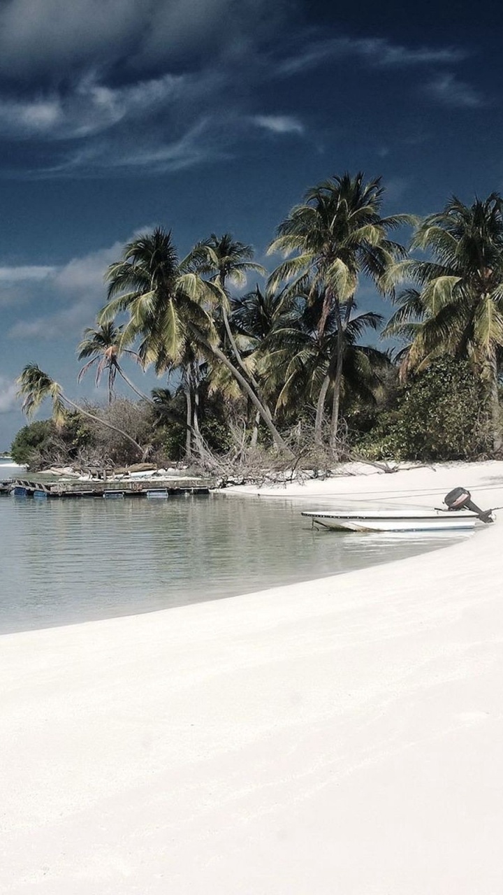 热带地区, 加勒比, 大海, 度假, 海洋 壁纸 720x1280 允许