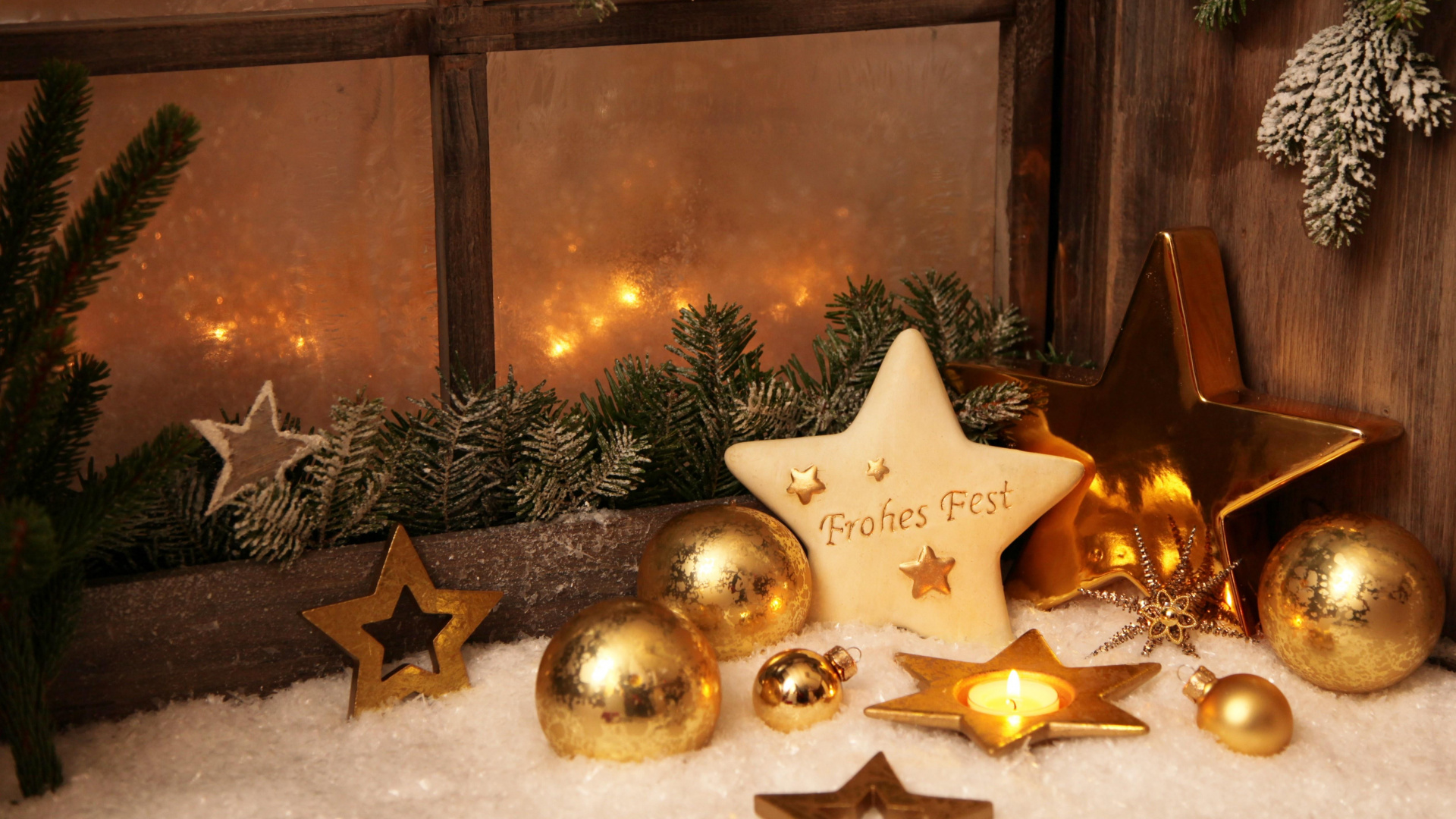 Christmas Day, Christmas Decoration, Christmas Ornament, Christmas, Event. Wallpaper in 1920x1080 Resolution