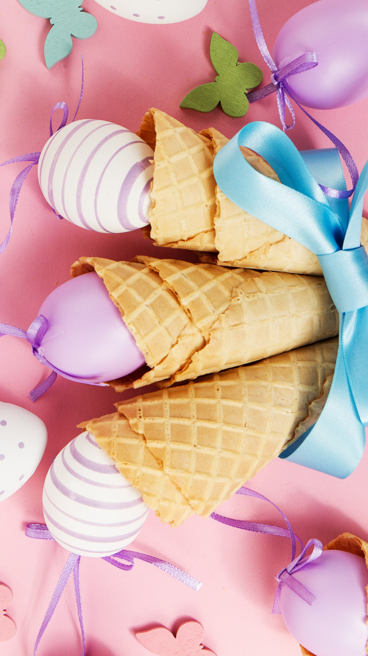 Lilas, Pétale, Pink, Magenta, Peach. Wallpaper in 750x1334 Resolution