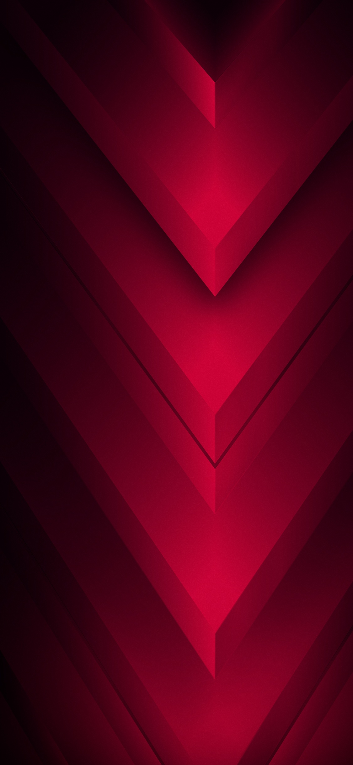 Luz, Geometría, Ciencia, la Física, Morado. Wallpaper in 1125x2436 Resolution