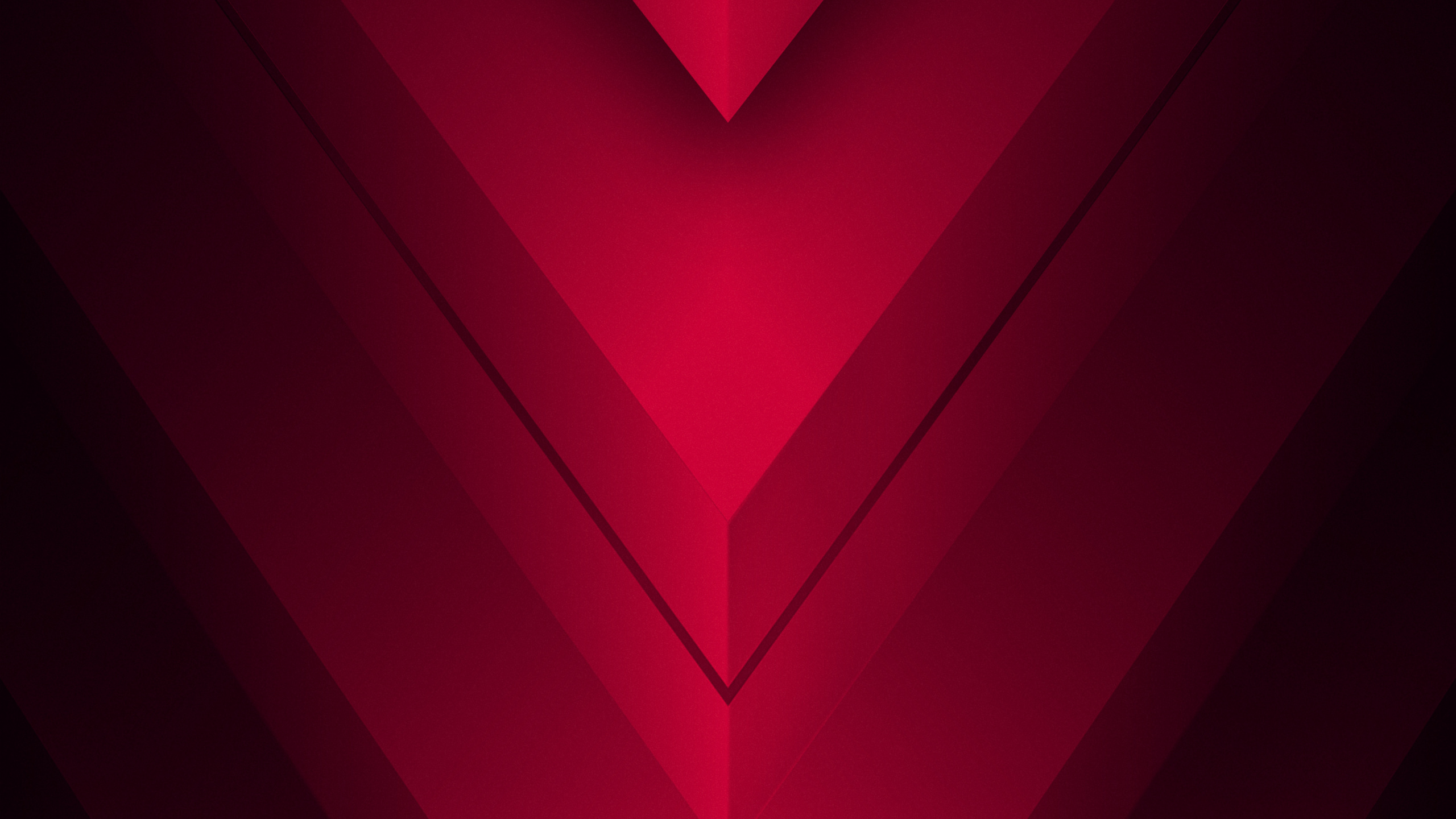 Luz, Geometría, Ciencia, la Física, Morado. Wallpaper in 2560x1440 Resolution