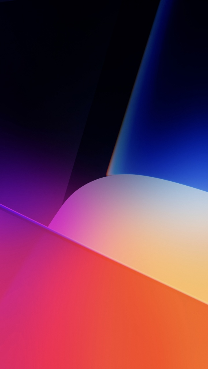 Ios 16, Ios, Apples, Colorfulness, Tints and Shades. Wallpaper in 720x1280 Resolution