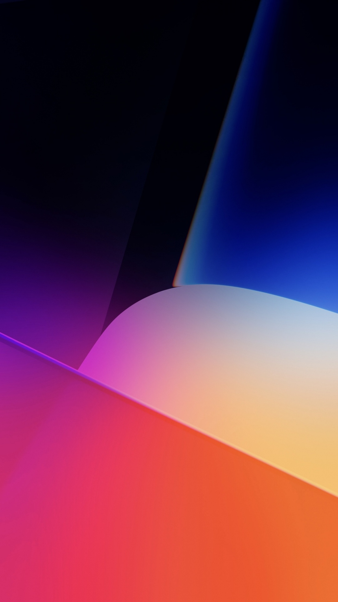 Ios 16, Ios, Manzana, Tintes y Matices, Magenta. Wallpaper in 1080x1920 Resolution
