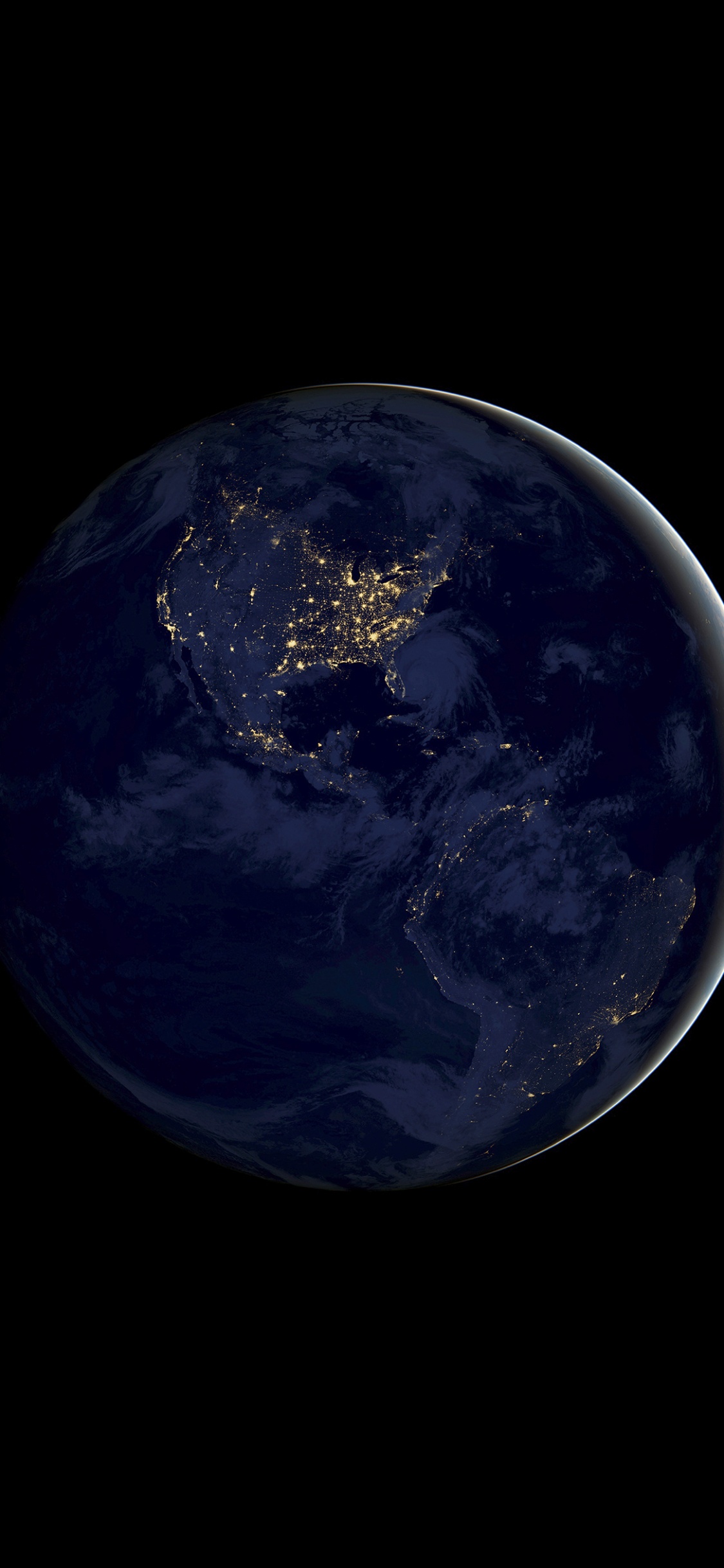 Esthétique de la Terre, Terre, Planète, Atmosphère, Sciences de la Terre. Wallpaper in 1125x2436 Resolution