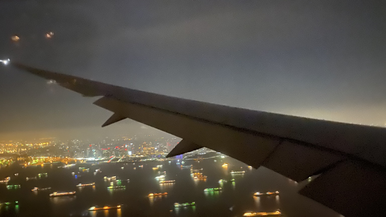 Atmosphère, Avion, Aviation, Air Voyage, Horizon. Wallpaper in 1280x720 Resolution