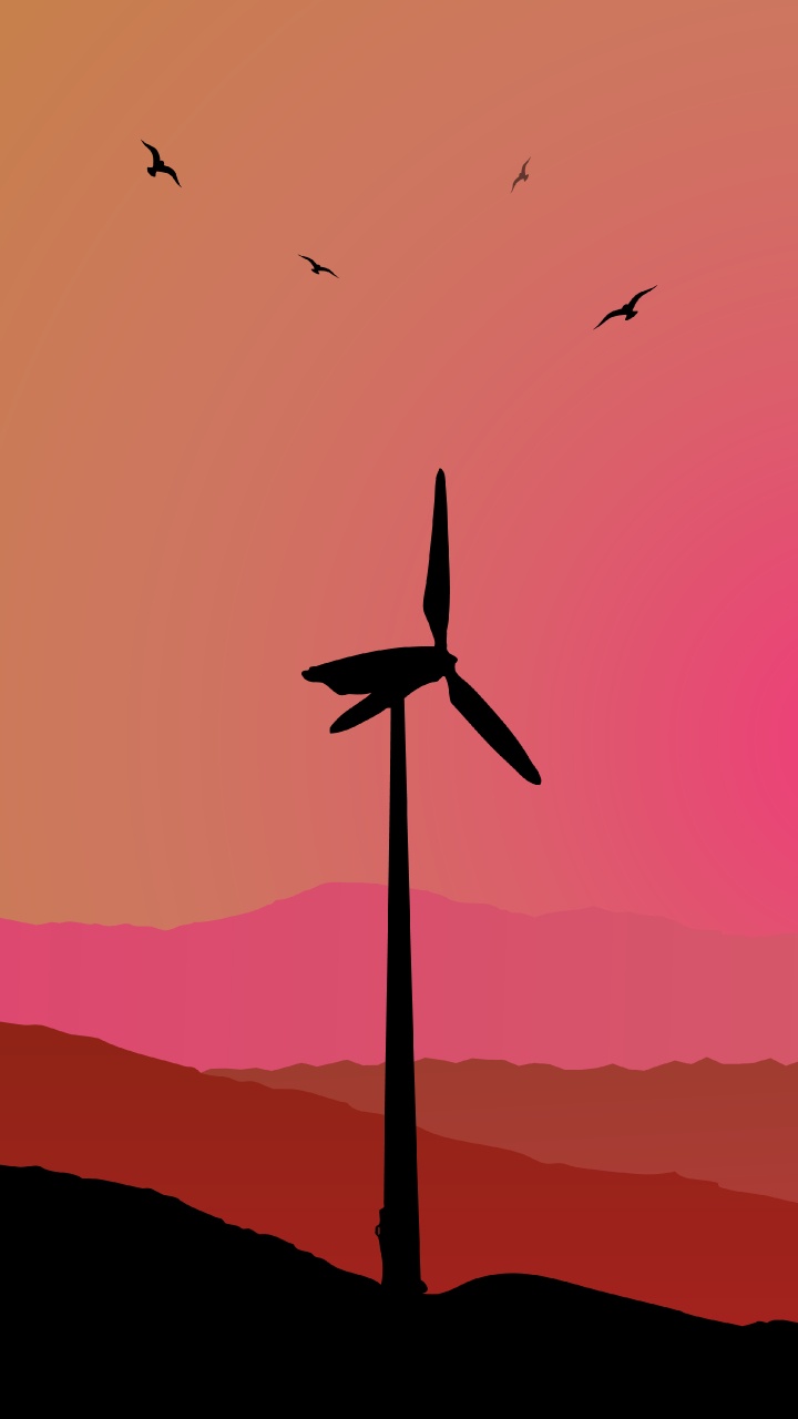 Bird, Red, Orange, Bird Migration, Wing. Wallpaper in 720x1280 Resolution