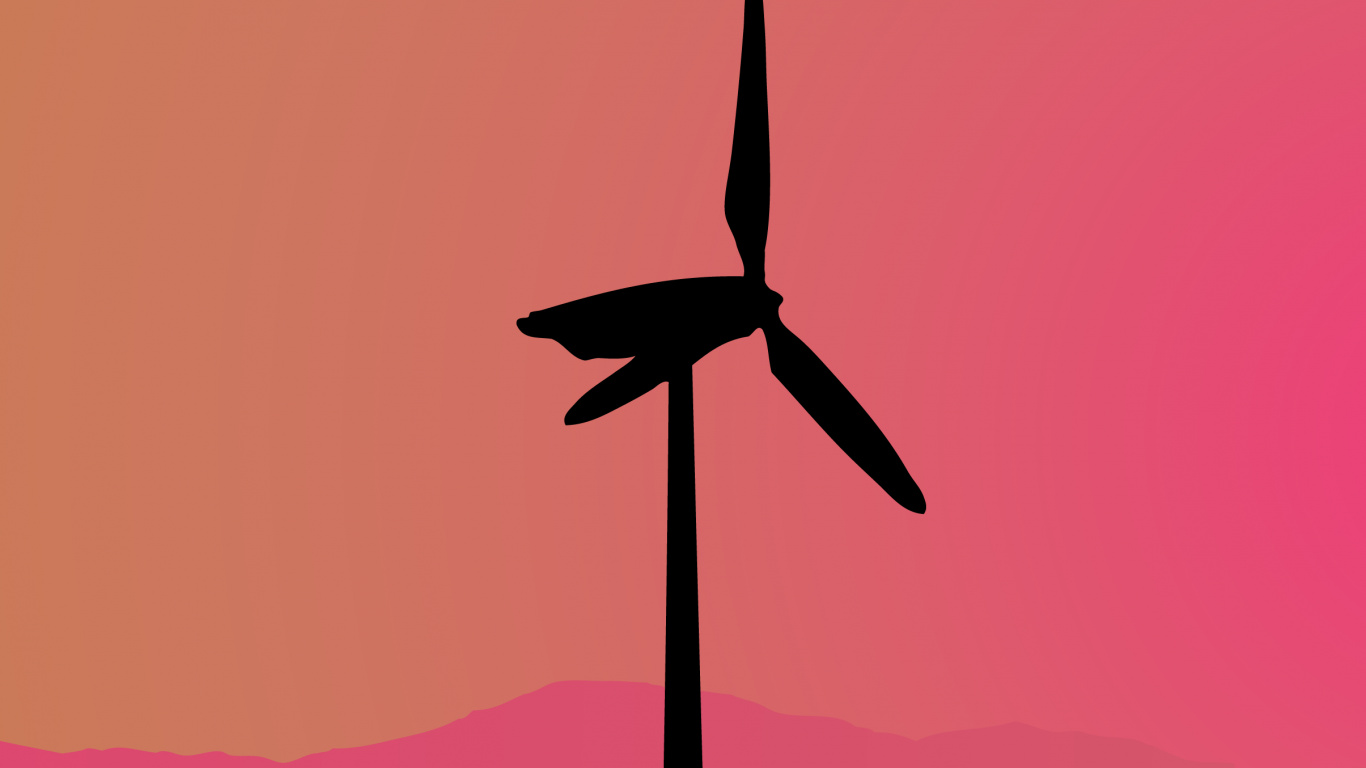 鸟, 红色的, 橙色, 鸟类迁徙, 翼 壁纸 1366x768 允许