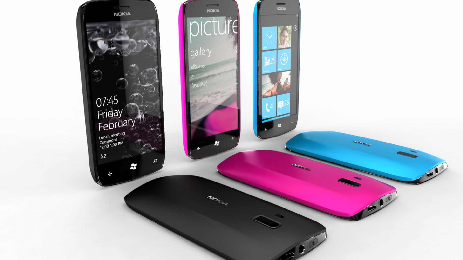 Borde Negro Samsung Galaxys 7. Wallpaper in 1920x1080 Resolution