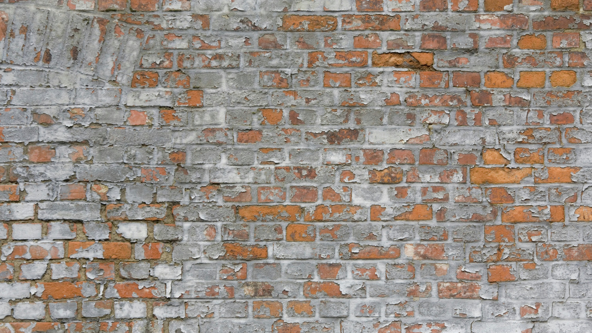 Pared de Ladrillo Blanco y Marrón. Wallpaper in 1920x1080 Resolution