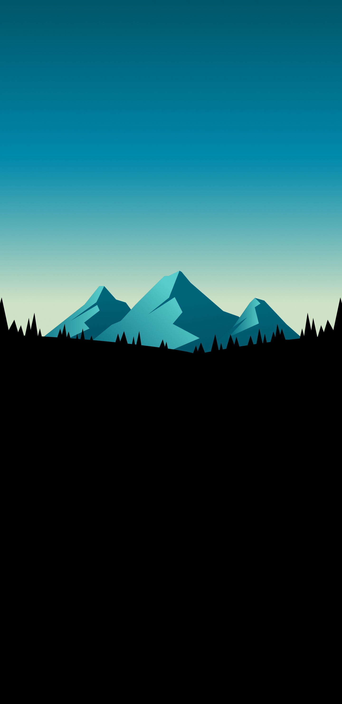 Mount Scenery, Mountain Range, Mountainous Landforms, Natural Environment, Hill. Wallpaper in 1440x2960 Resolution