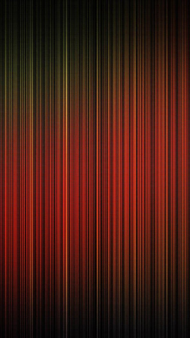Red and Brown Striped Textile. Wallpaper in 750x1334 Resolution