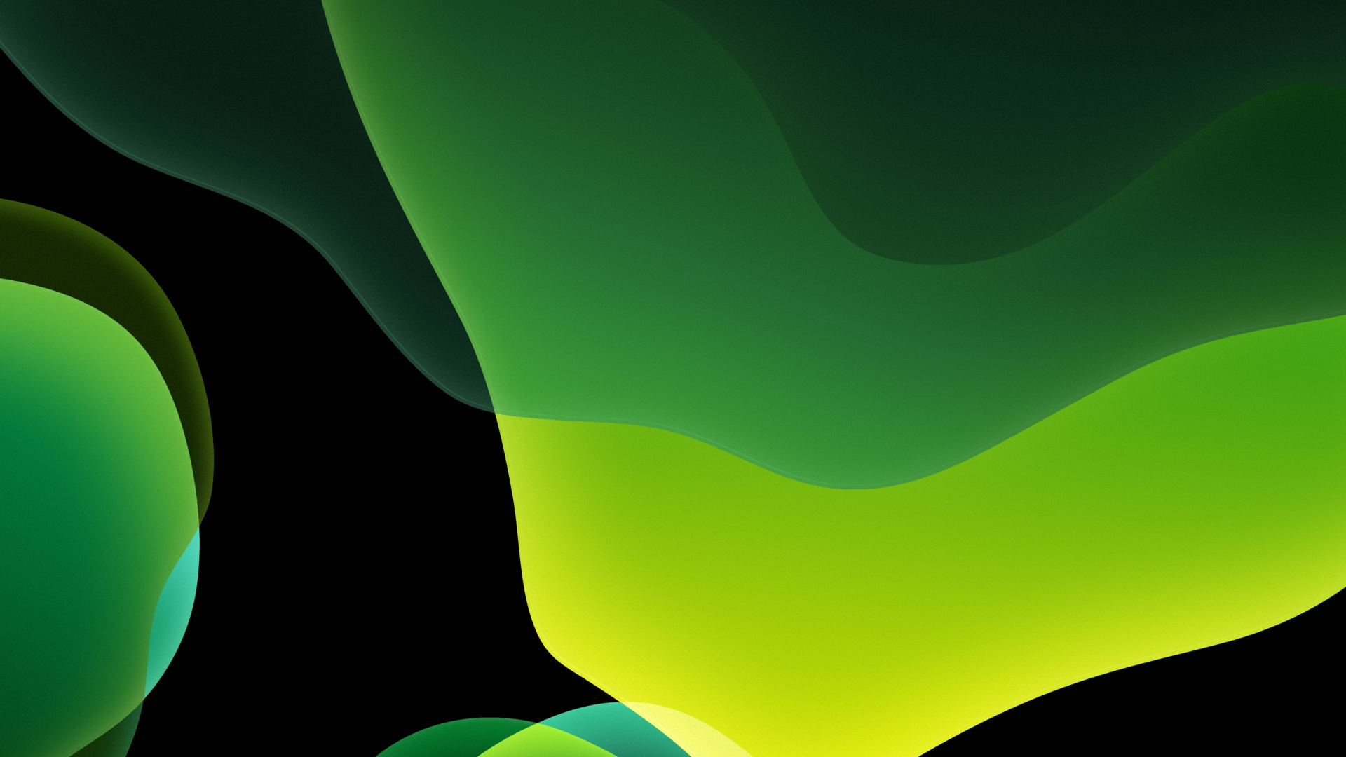 Ipad, Apple, IOS 13, WWDC 2019, Apples. Wallpaper in 1920x1080 Resolution