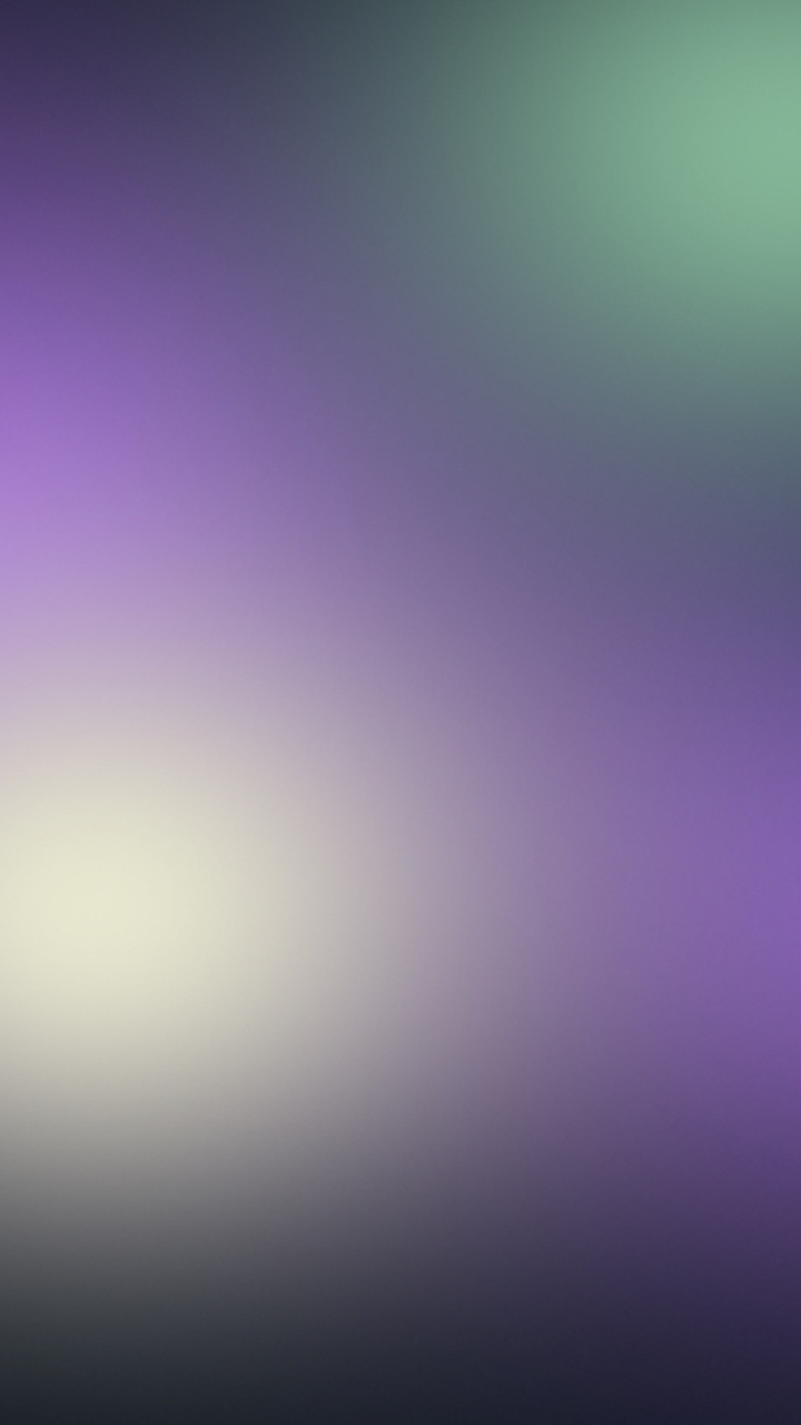 光, 紫色的, 紫罗兰色, 透镜的光晕, 梯度 壁纸 720x1280 允许