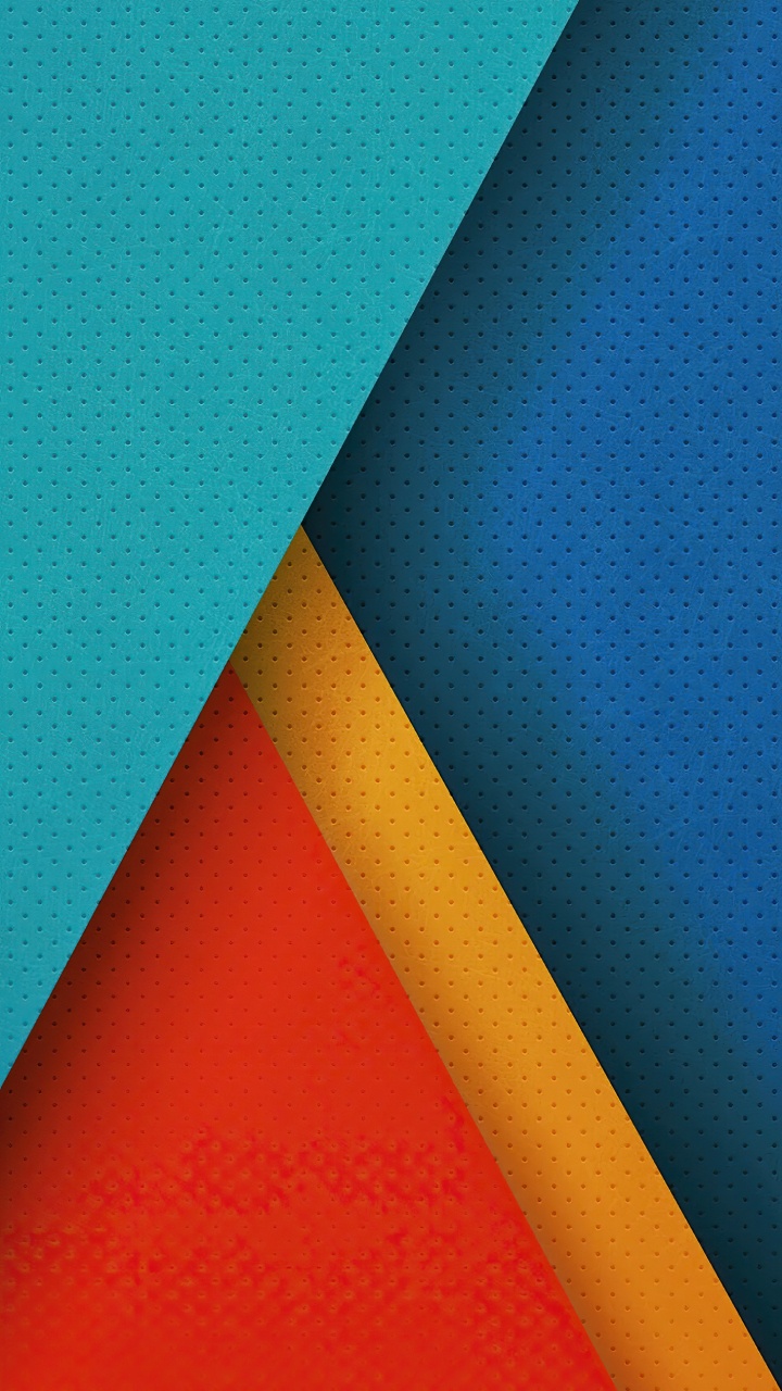 Naranja, Azure, Rectángulo, Triangulo, Material Propiedad. Wallpaper in 720x1280 Resolution