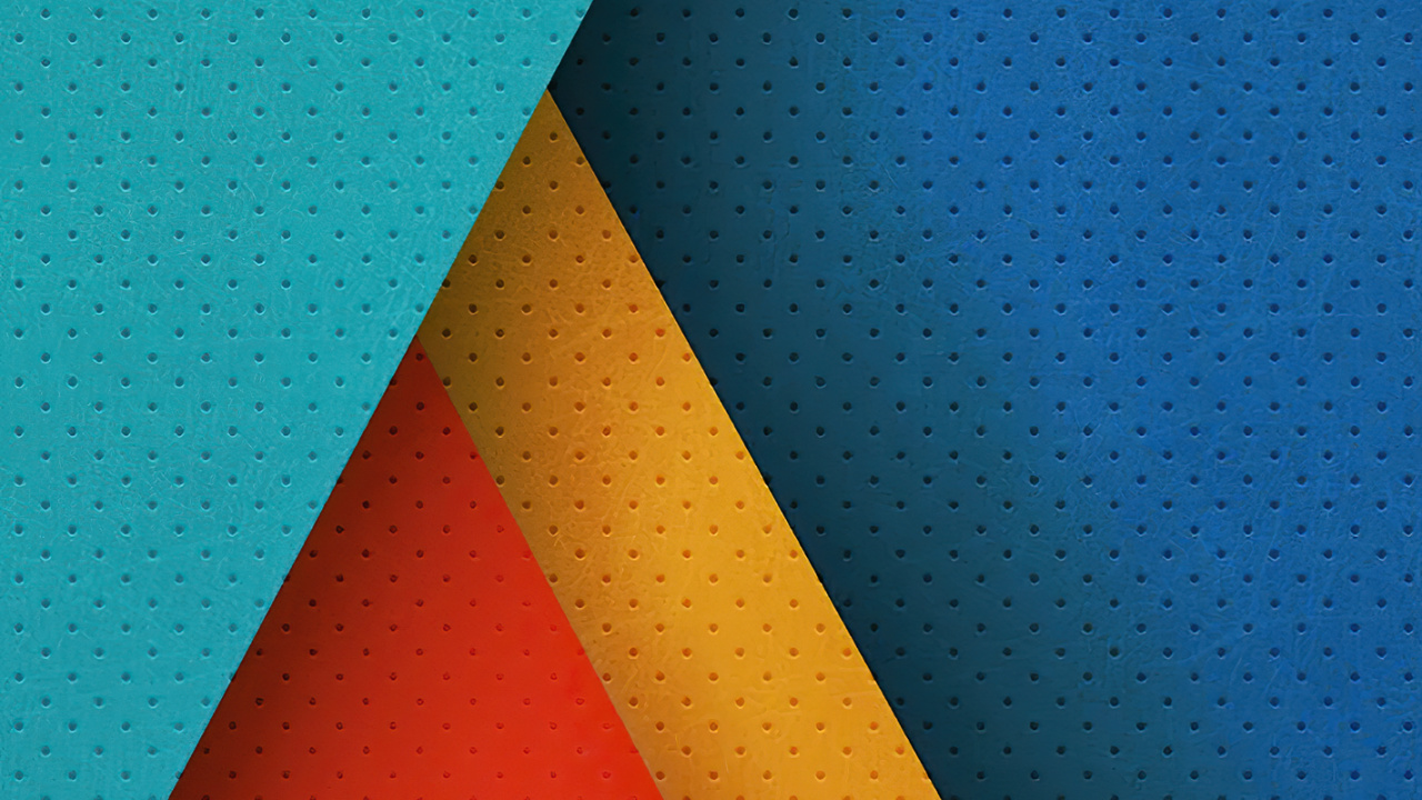 Orange, Farbigkeit, Azure, Rechteck, Dreieck. Wallpaper in 1280x720 Resolution
