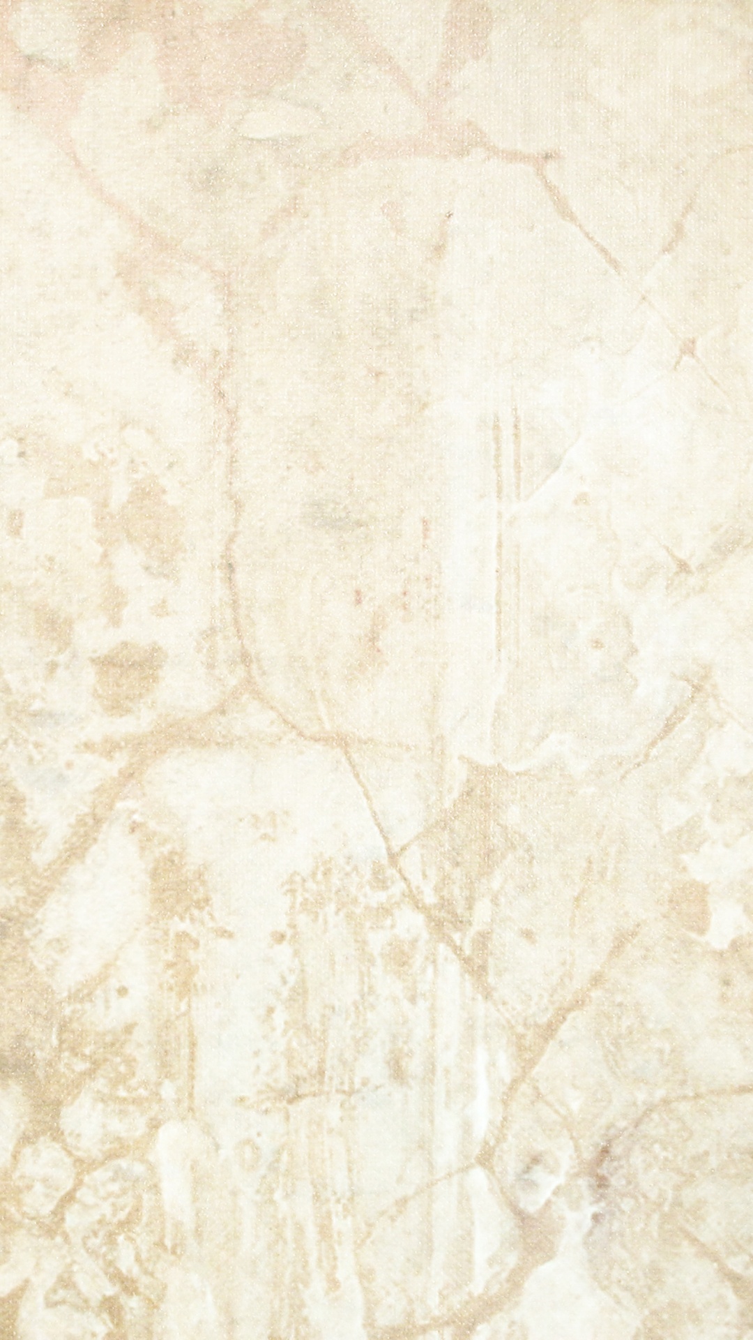 Textile Floral Blanc et Marron. Wallpaper in 1080x1920 Resolution