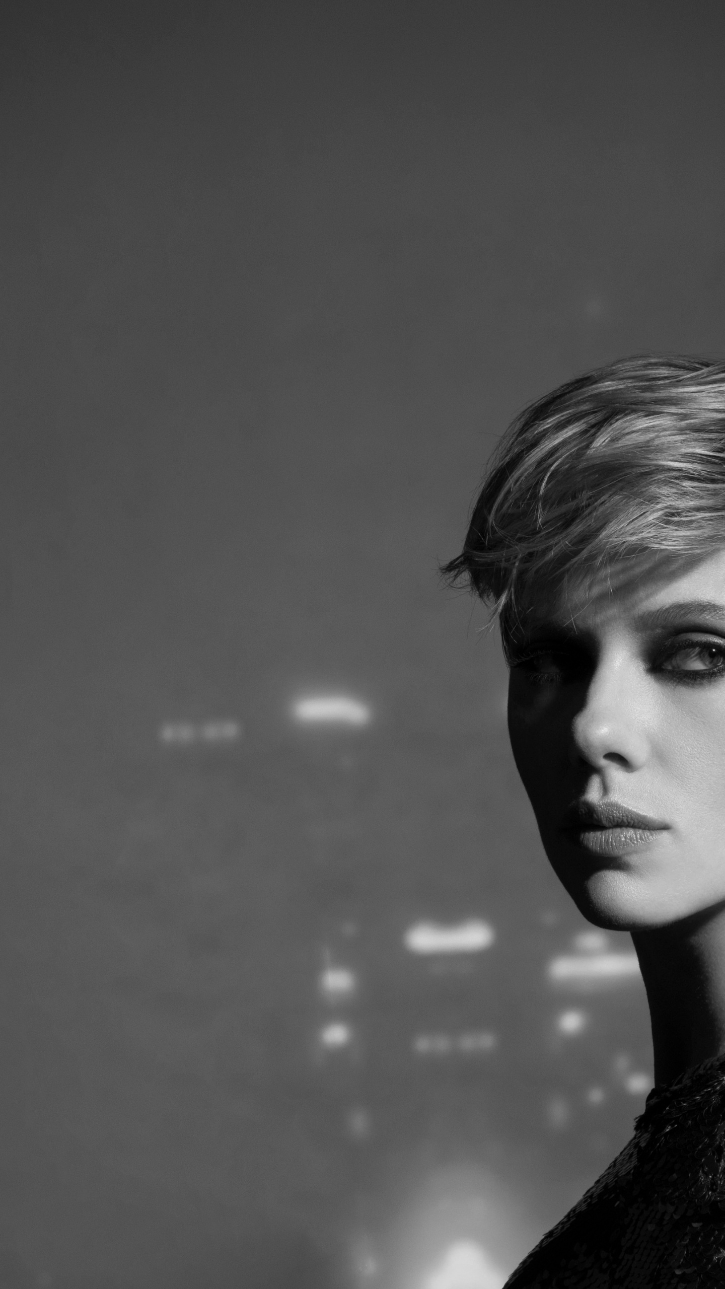 Pete Yorn Und Scarlett Johansson, Scarlett Johansson, Ein Teil, Beenden, Leguanvogel. Wallpaper in 1440x2560 Resolution