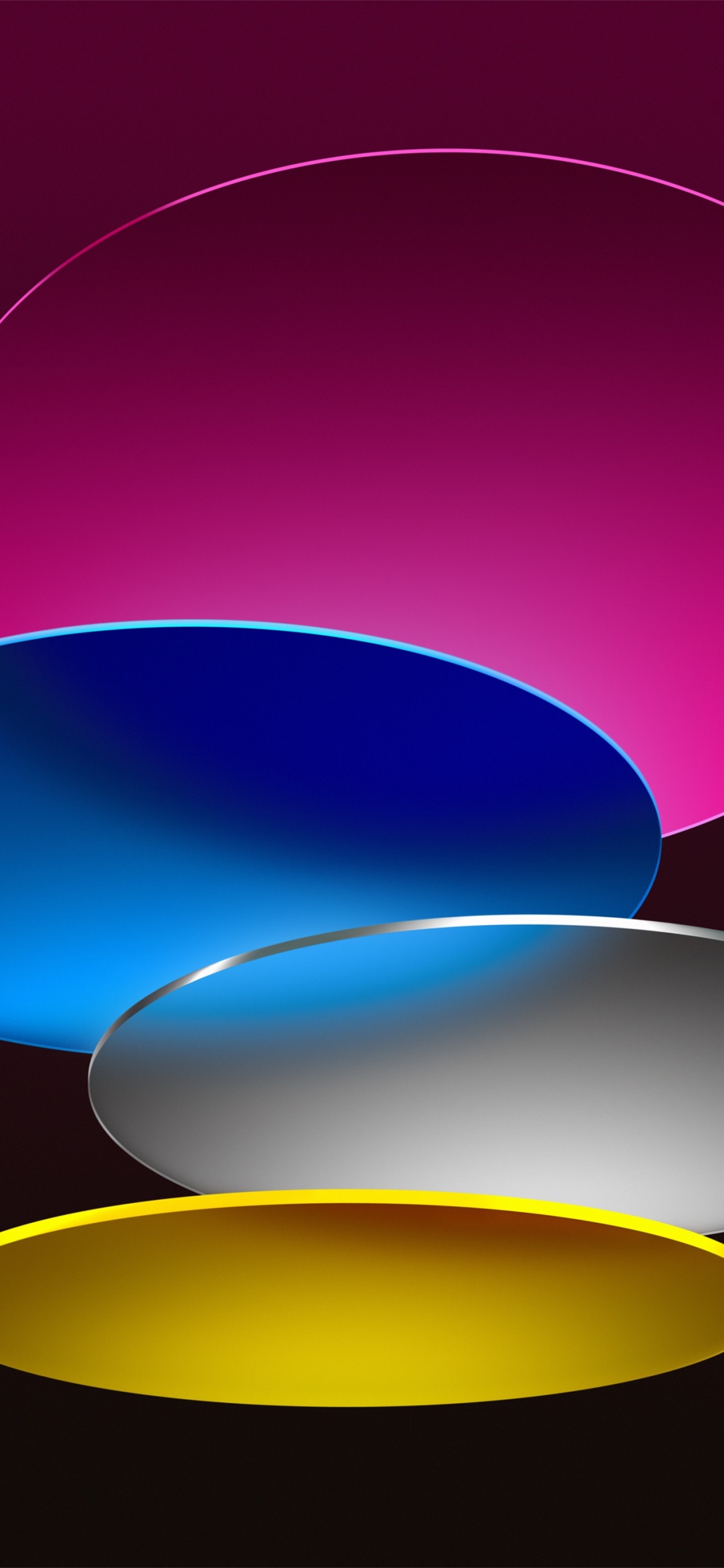 Apples, Ipad, Apple, M2, 12 9 Inches. Wallpaper in 1125x2436 Resolution