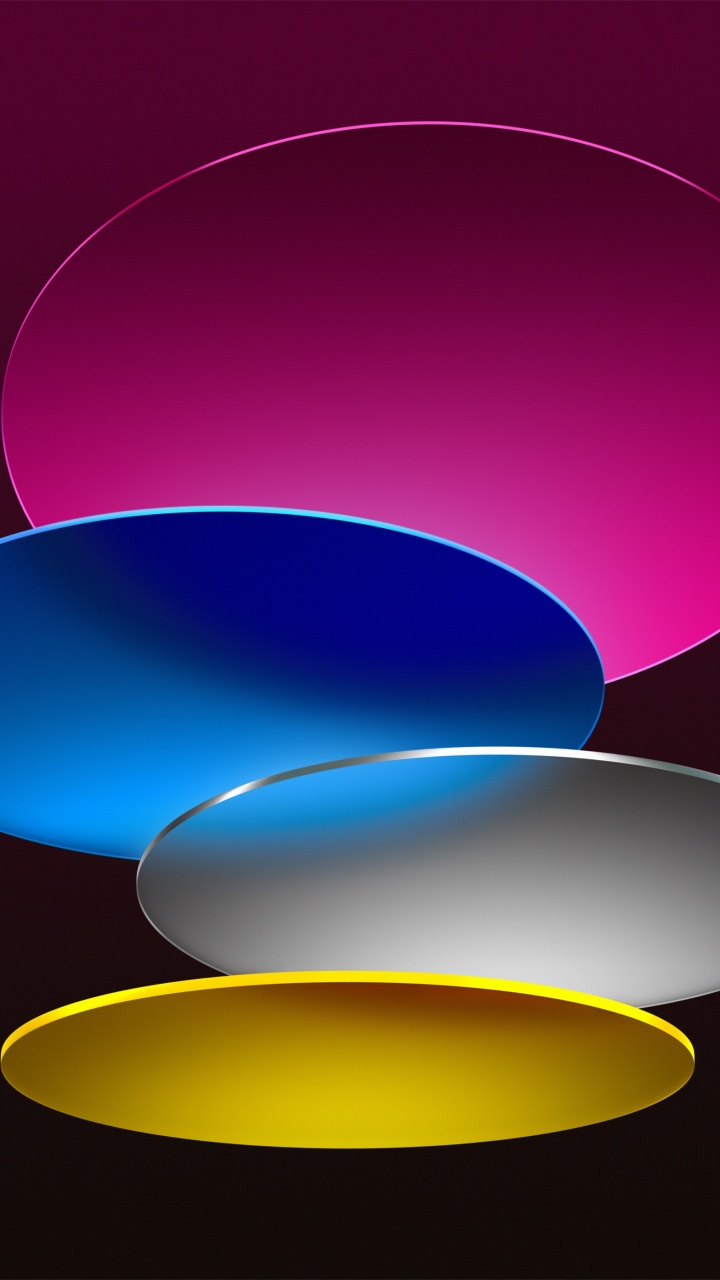 Apples, Ipad, Apple, M2, 12 9 Inches. Wallpaper in 720x1280 Resolution