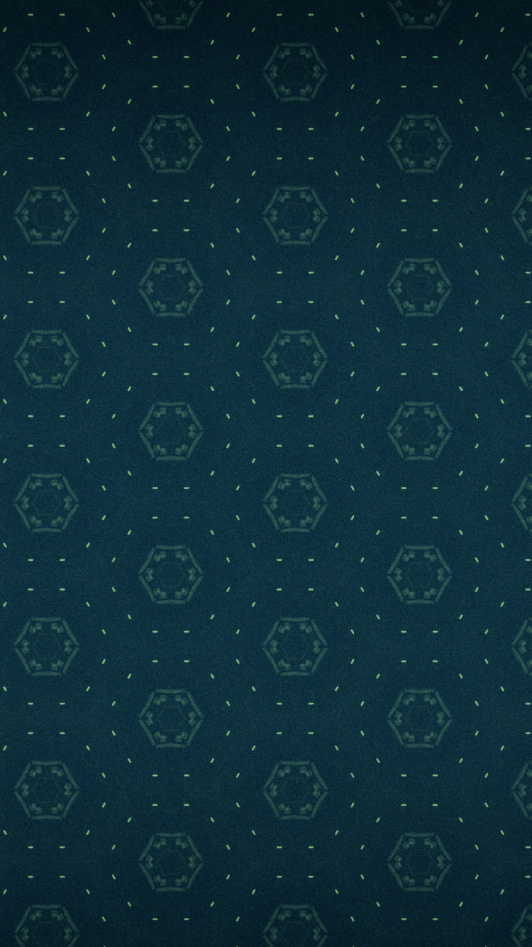 Textile à Pois Noir et Blanc. Wallpaper in 750x1334 Resolution