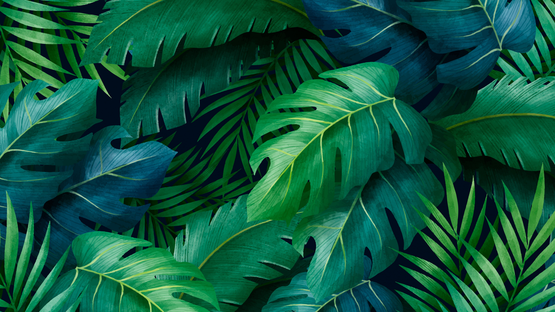 Chroma-key, Malerei, Portrait, Gr, Branch. Wallpaper in 1920x1080 Resolution