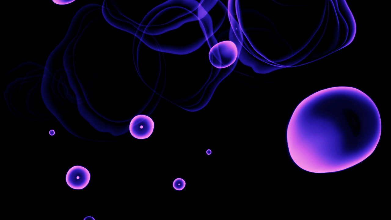Light, Purple, Azure, Violet, Art. Wallpaper in 1280x720 Resolution