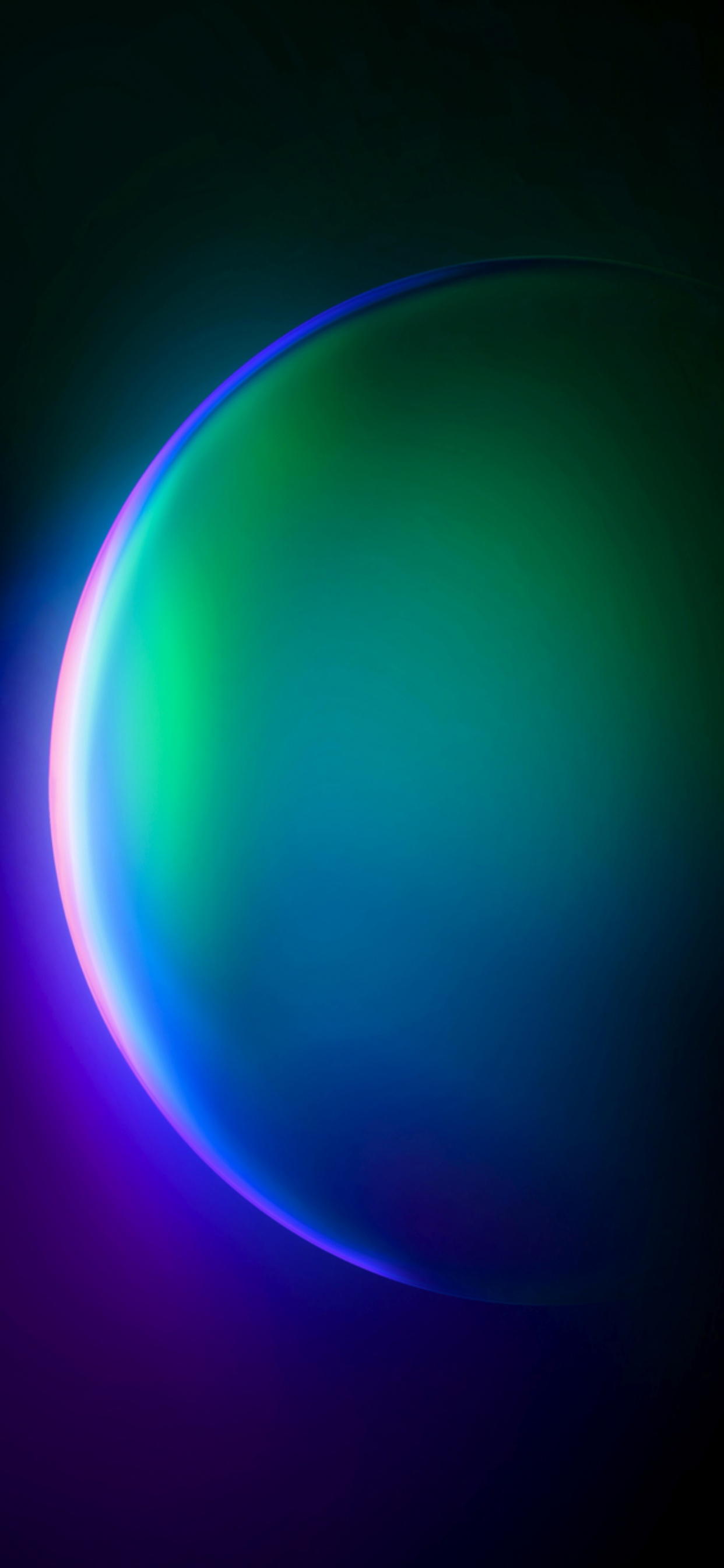 Atmosphère, Terre, L'atmosphère de la Terre, Objet Astronomique, Cercle. Wallpaper in 1242x2688 Resolution