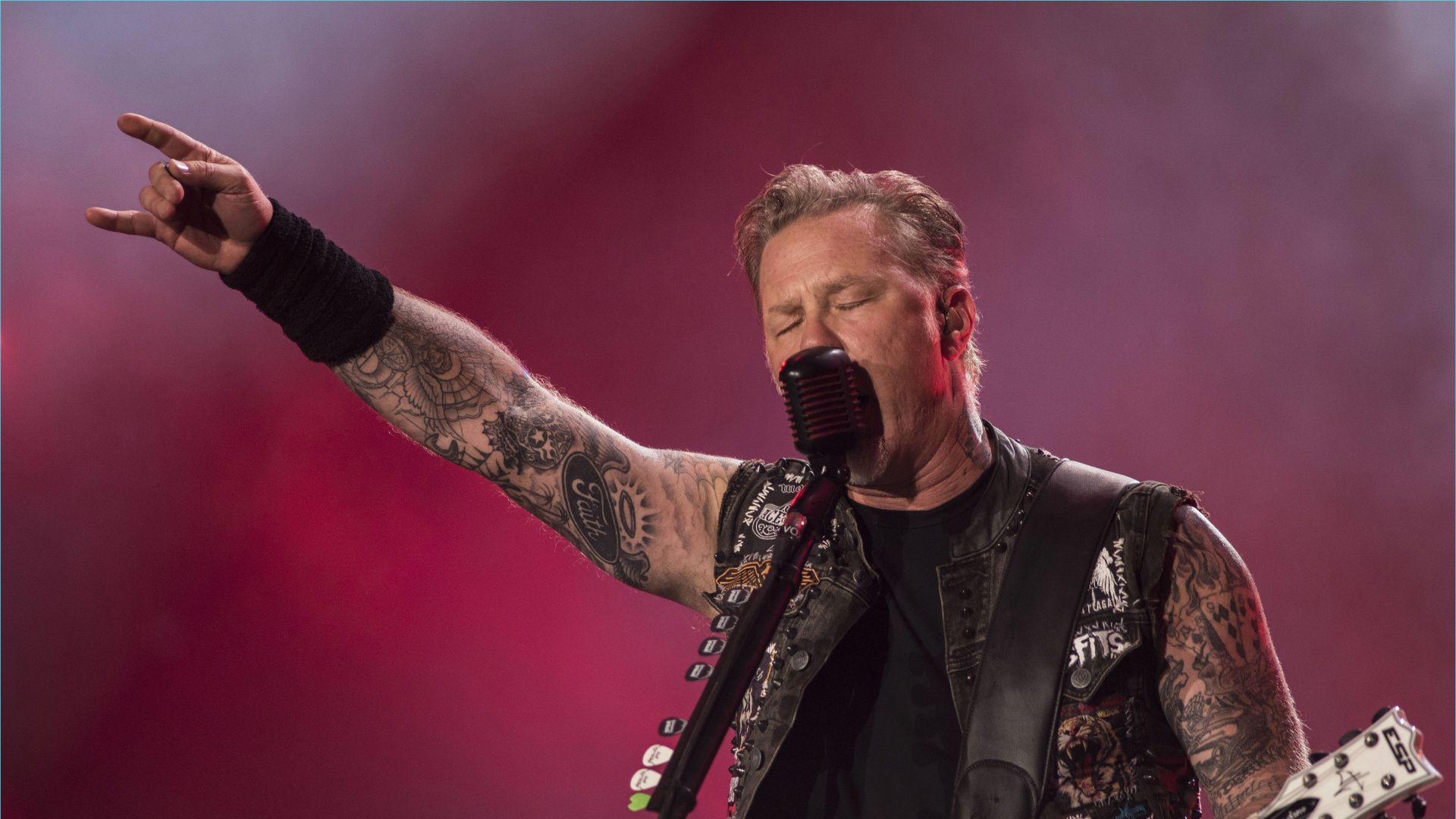 Music Artist, Metallica, Musician, Performance, Music. Wallpaper in 1920x1080 Resolution