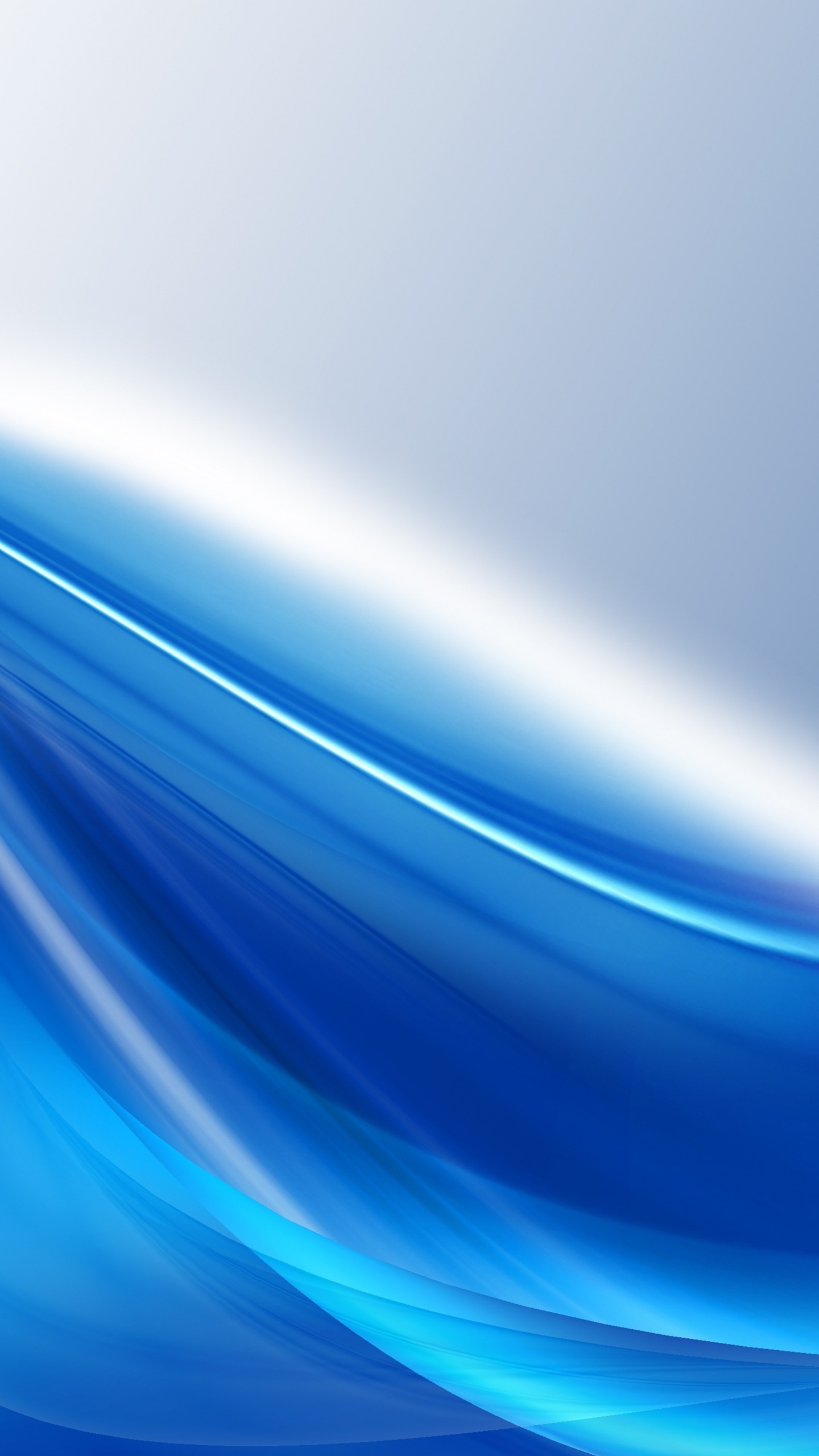 电蓝色的, Azure, 光, 气氛, 浅蓝色的 壁纸 1440x2560 允许